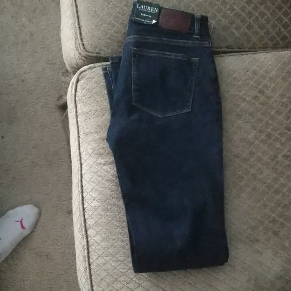 Ralph Lauren NWT size 4 32 inch inseam